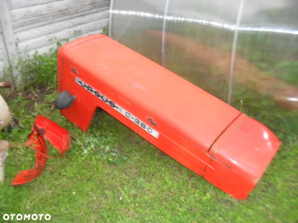 Agrimaster kabina C360 - 2