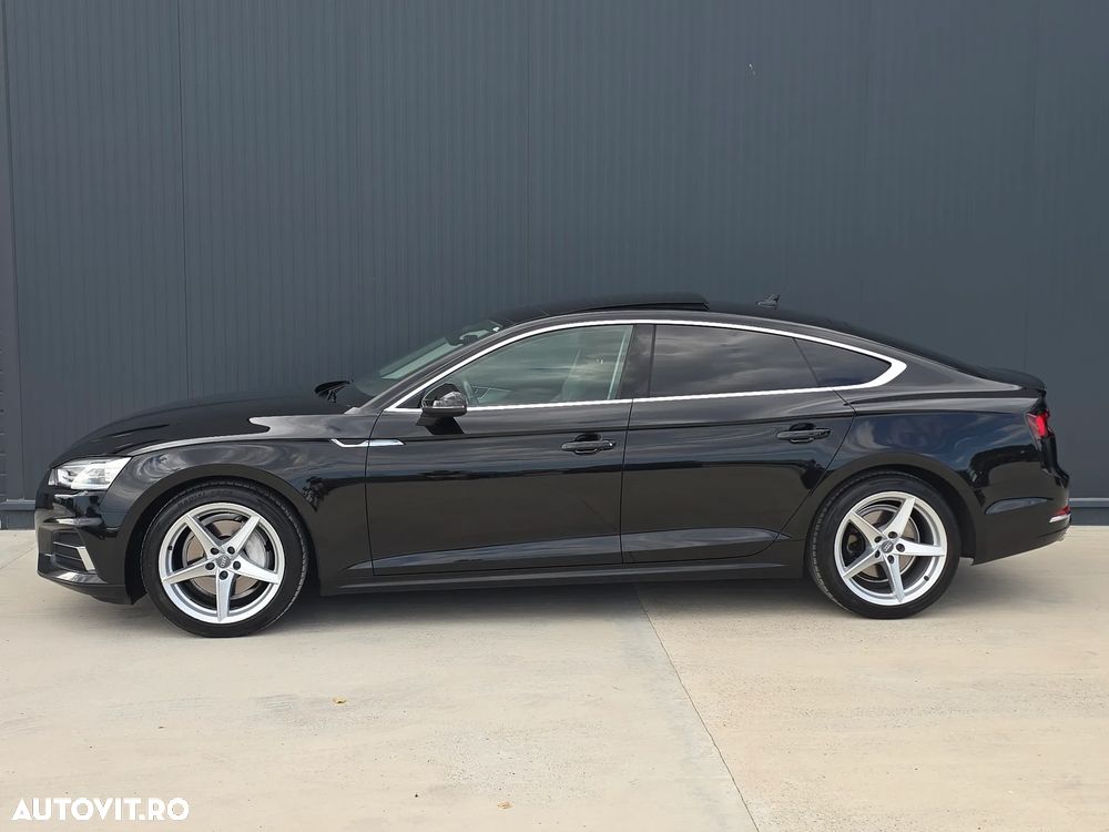 Audi A5 Sportback 2.0 TDI (clean diesel) DPF multitronic - 17