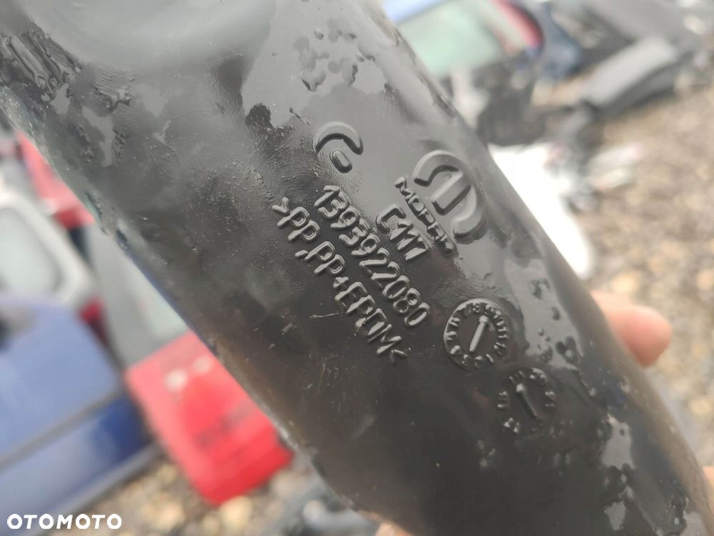 RURA DOLOT POWIETRZA FIAT DUCATO JUMPER BOXER 14- 2.3 1393922080 - 4
