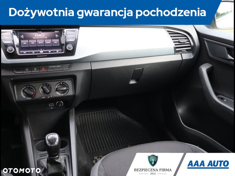 Skoda Fabia - 9