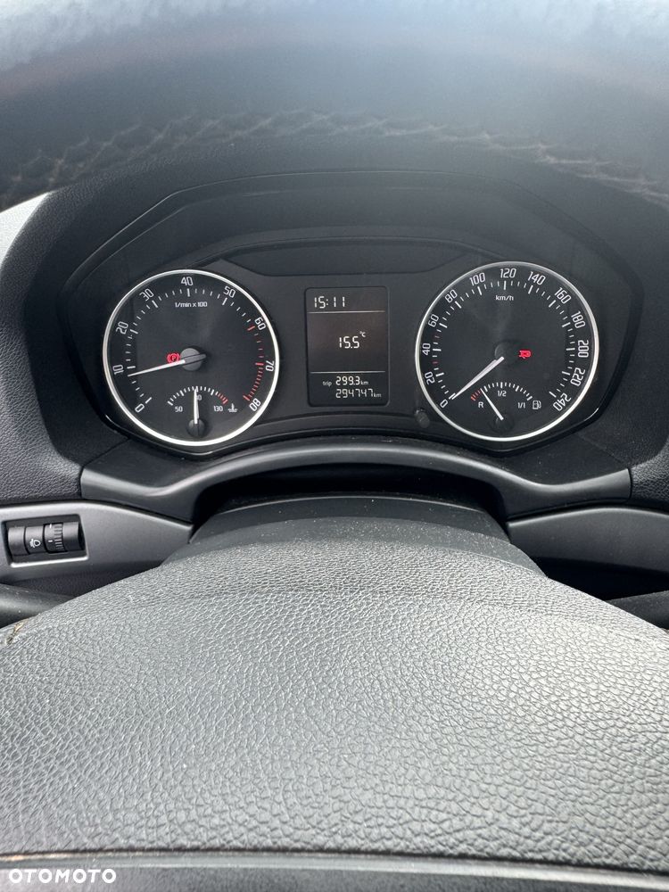 Skoda Octavia - 7