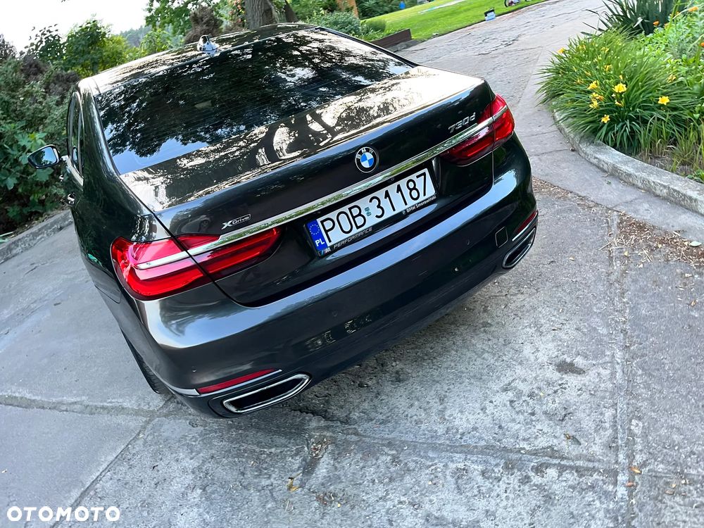 BMW Seria 7 730d xDrive - 8