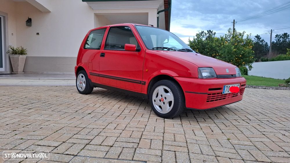 Fiat Cinquecento Sport - 8