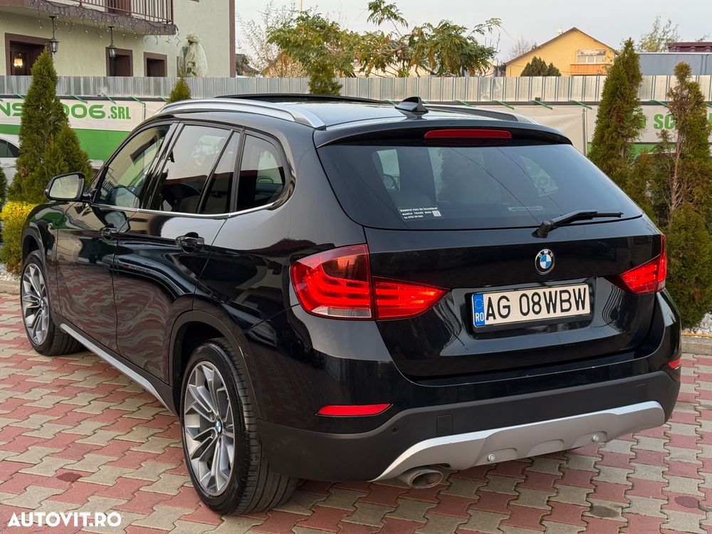 BMW X1 xDrive20d Aut. Sport Line - 22
