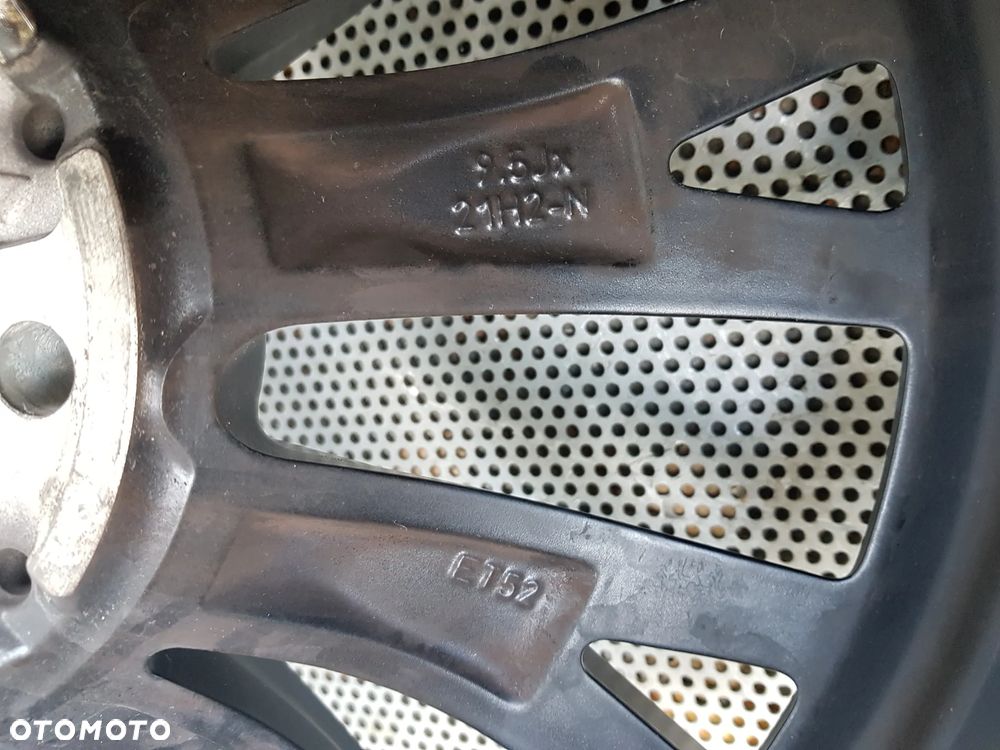 Mercedes W295 v295 EQE AMG Felga 9,5X21 ET52 - 9