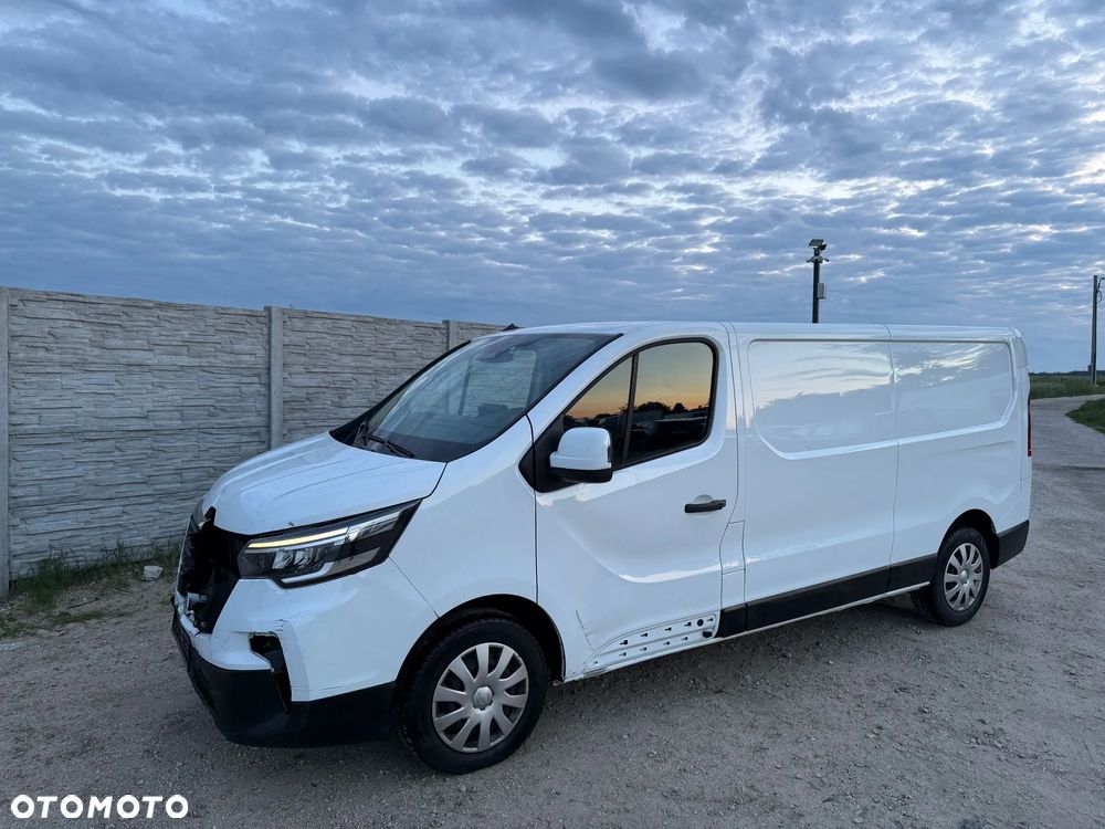 Nissan PRIMASTER _ 2024r Nowy Model _ 2.0 DCI 130KM _ LONG L2 - 37