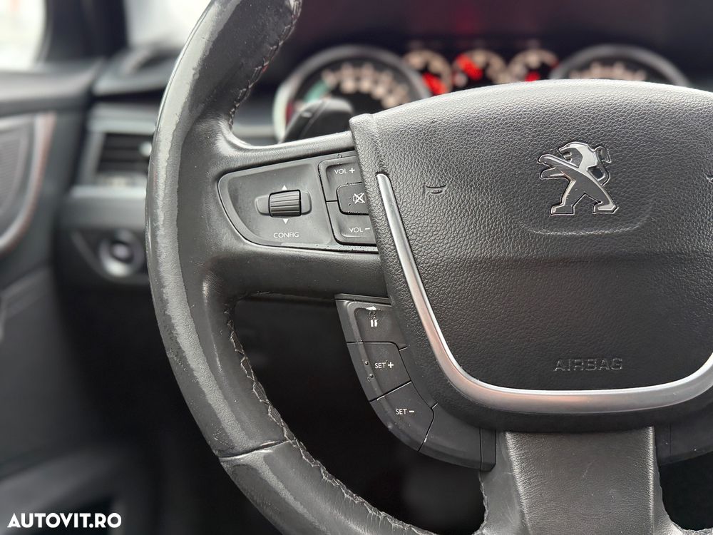 Peugeot 508 RXH Hybrid4 - 5