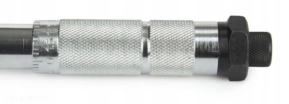 KLUCZ DYNAMOMETRYCZNY 1/4 5-25NM BLOKADA REGULACJA - 7
