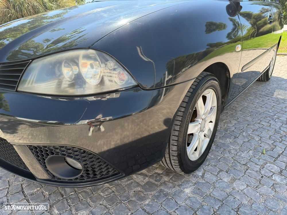 SEAT Ibiza 1.4 16V Stylance - 3
