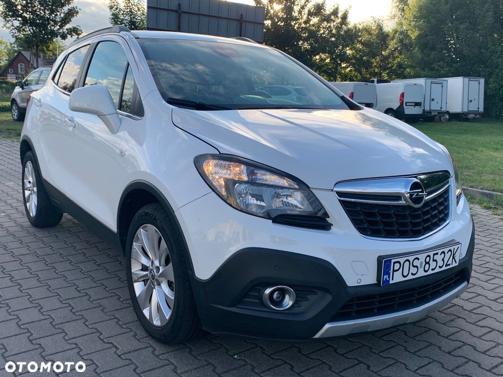Opel Mokka 1.6 CDTI ecoFLEX Start/Stop Edition - 3
