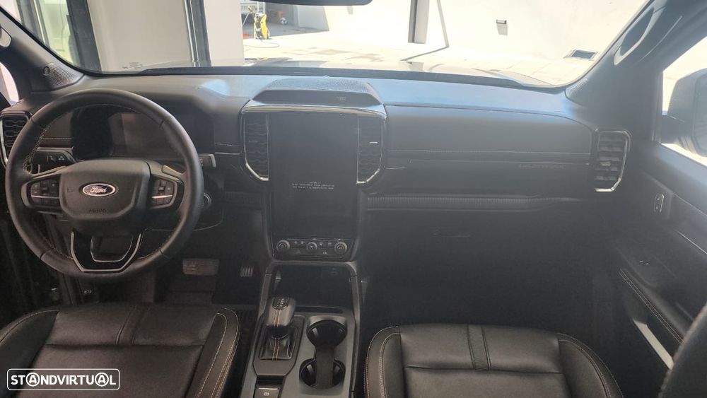 Ford Ranger 3.0 EcoBlue CD Wildtrak 4WD Aut. - 13