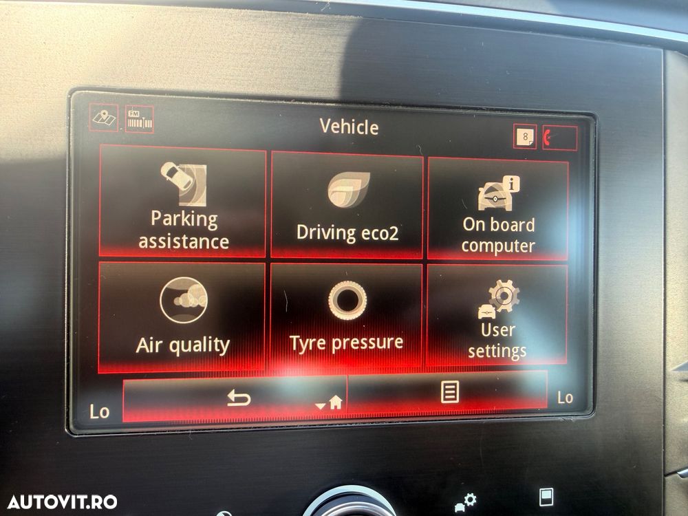 Renault Megane Blue dCi 116 EDC Intens - 19