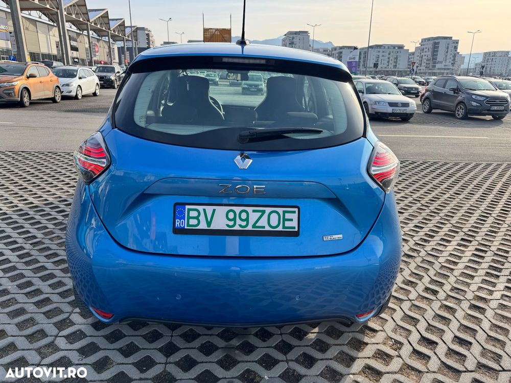 Renault ZOE 50 R110 Life - 4