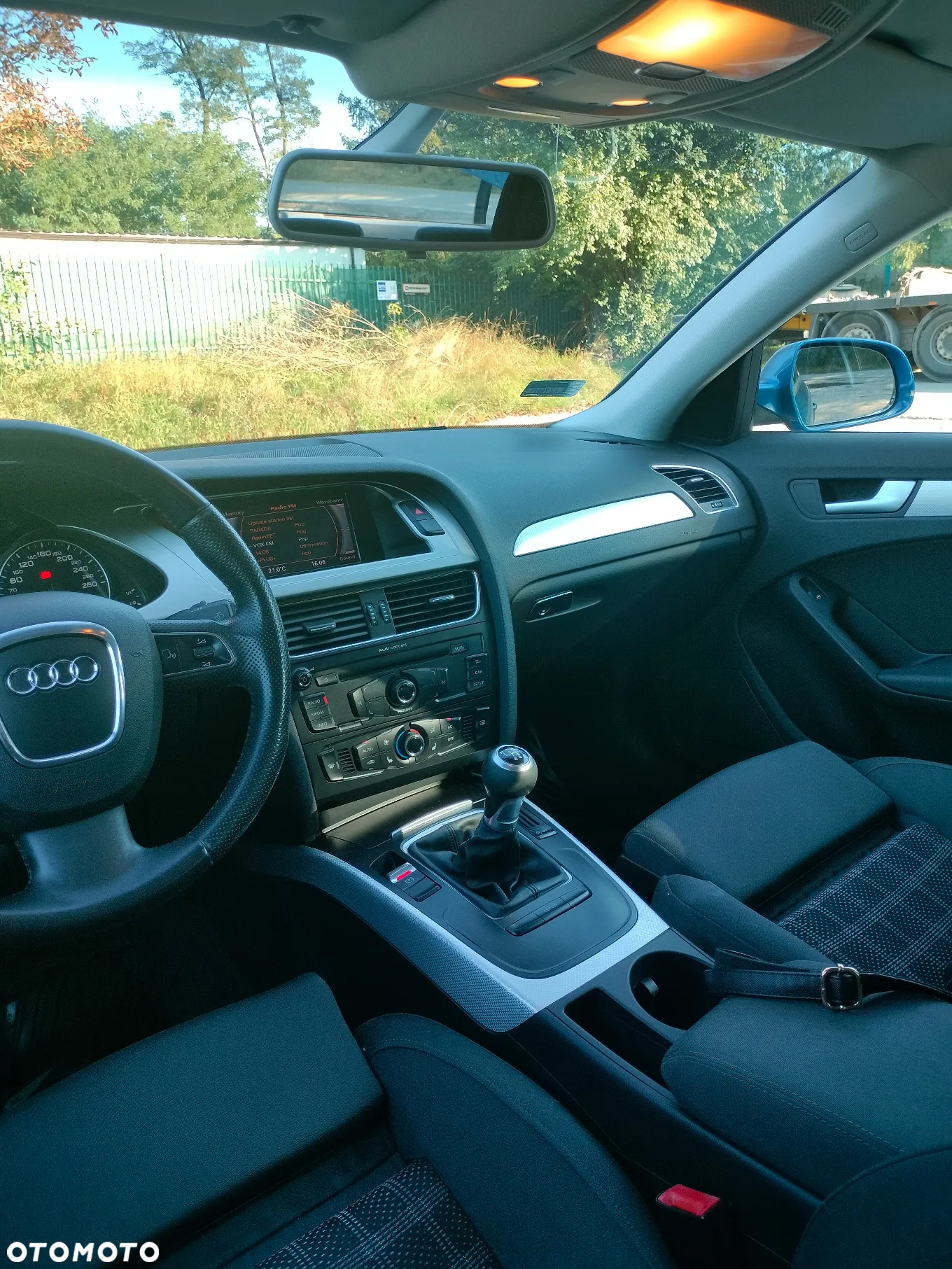 Audi A4 2.0 TFSI - 14