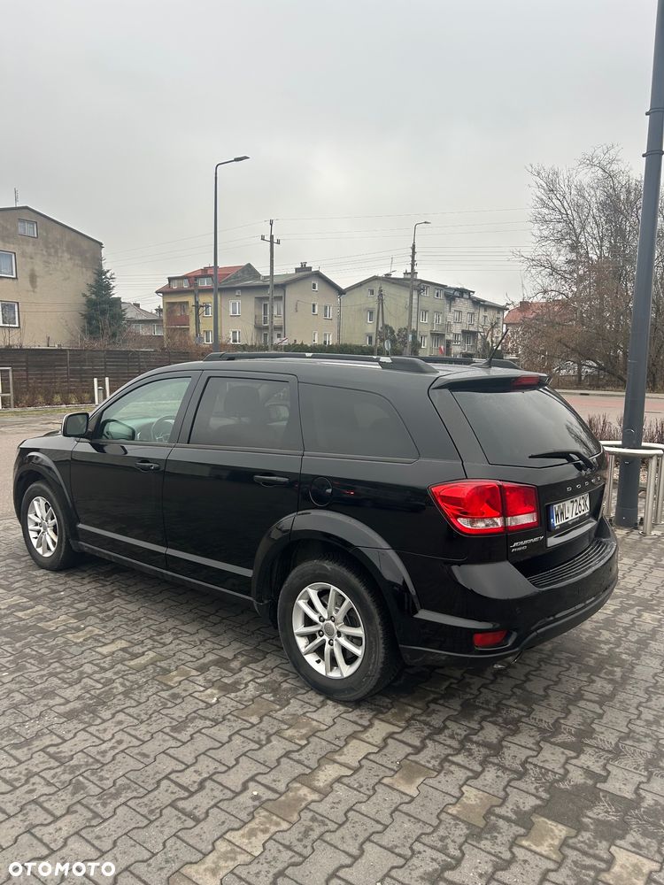 Dodge Journey - 4