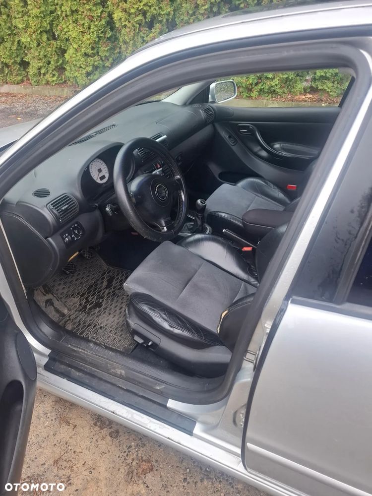 Seat Leon 1.8T Top Sport - 5