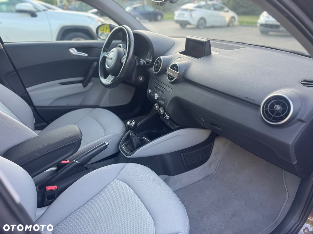 Audi A1 Sportback - 7