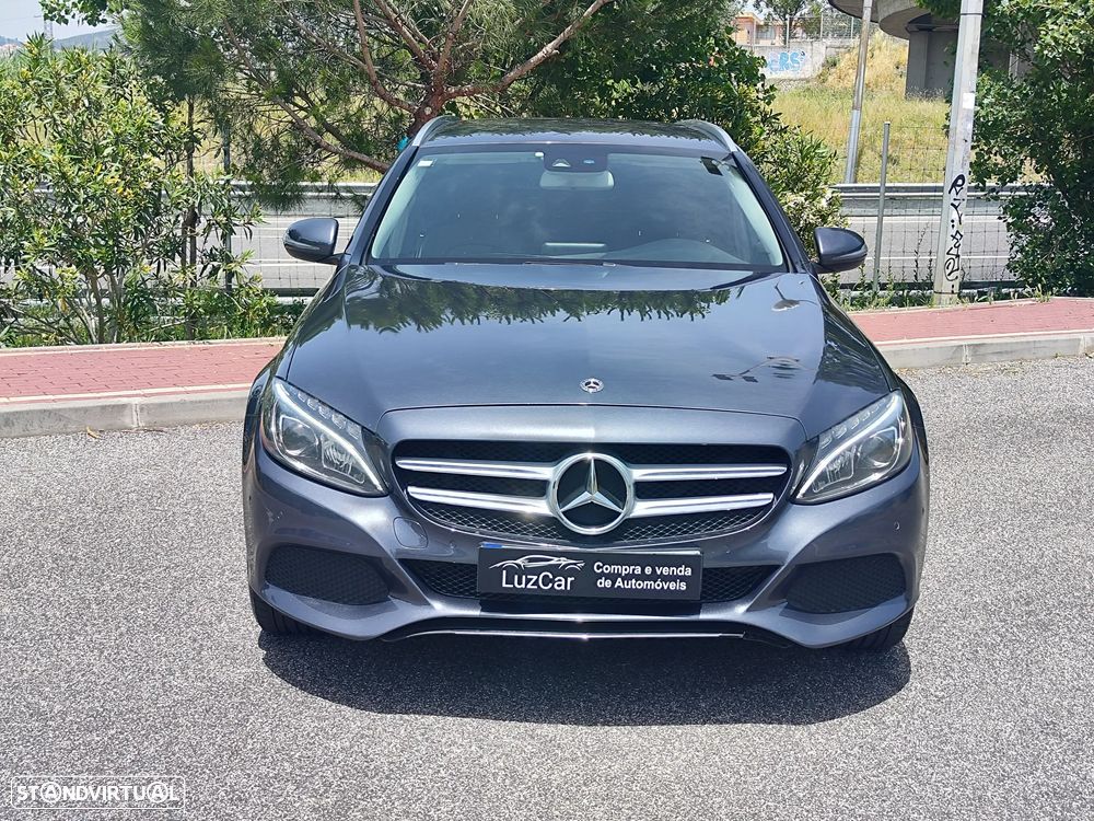 Mercedes-Benz C 200 d Station Avantgarde - 3