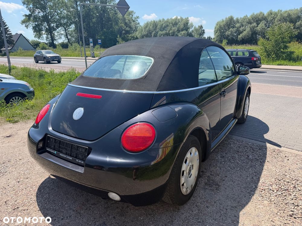 Volkswagen New Beetle 1.4 Freestyle - 4