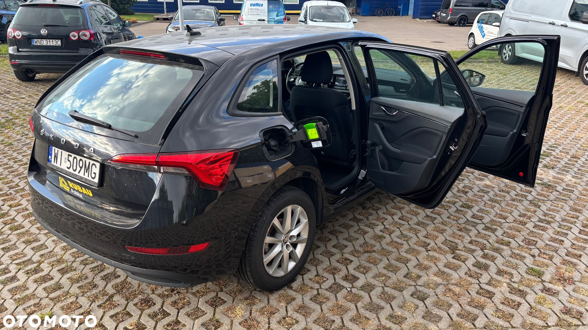 Skoda Scala 1.0 TSI Style - 8