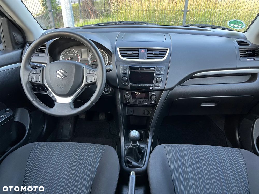 Suzuki Swift 1.2 ECO+ Comfort - 10