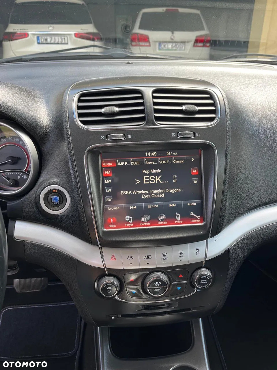 Fiat Freemont 2.0 Multijet Black Code AWD - 27
