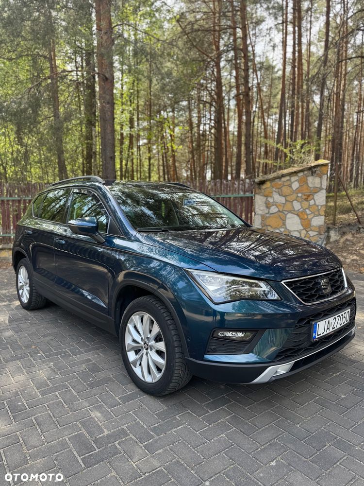 Seat Ateca 1.6 TDI Style - 1