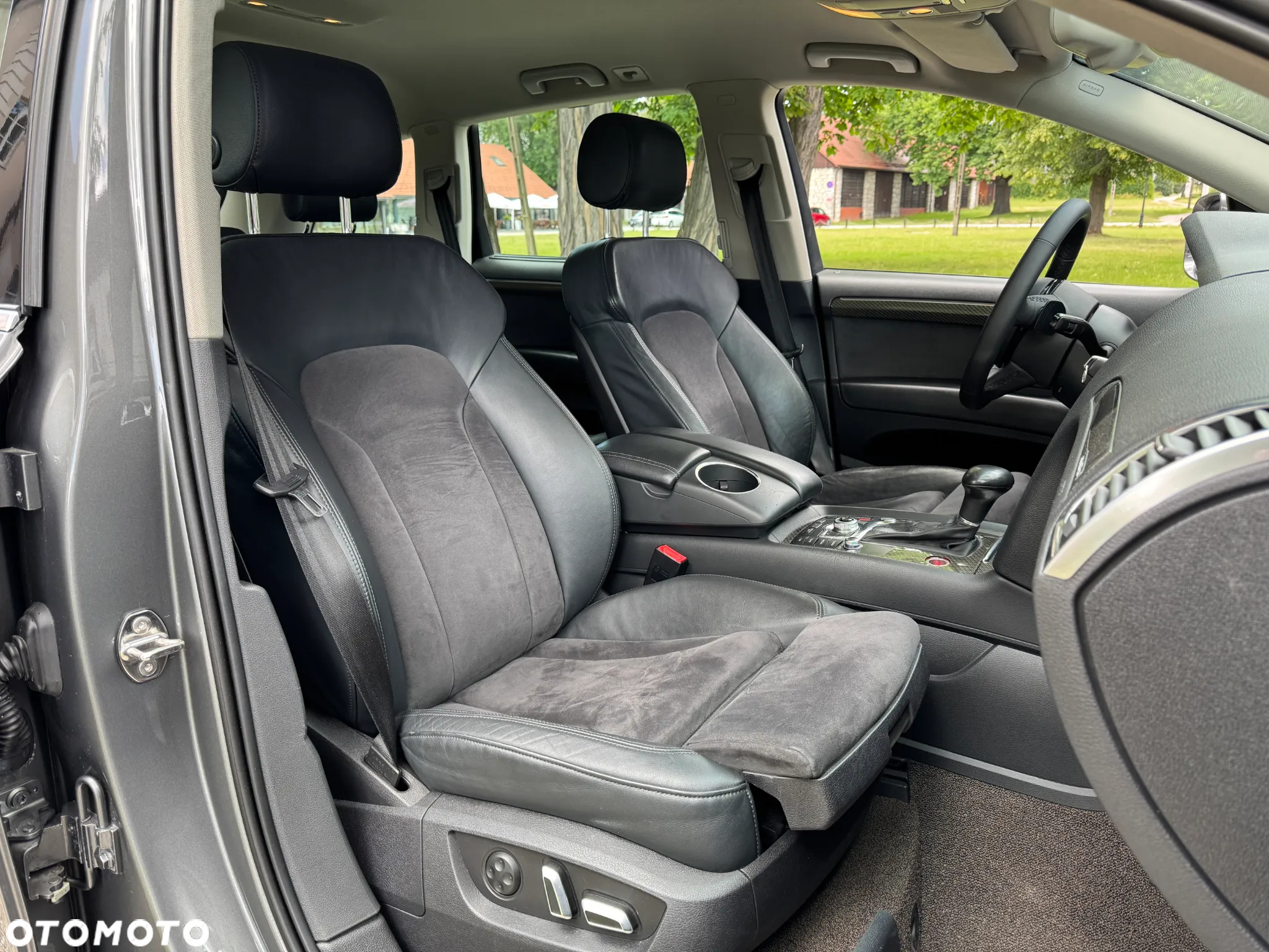 Audi Q7 4.2 TDI DPF Quattro Tiptronic - 21