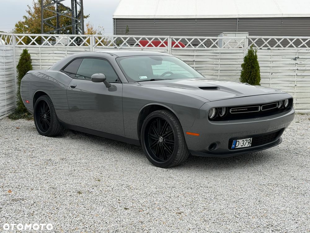 Dodge Challenger 2019 photo 4