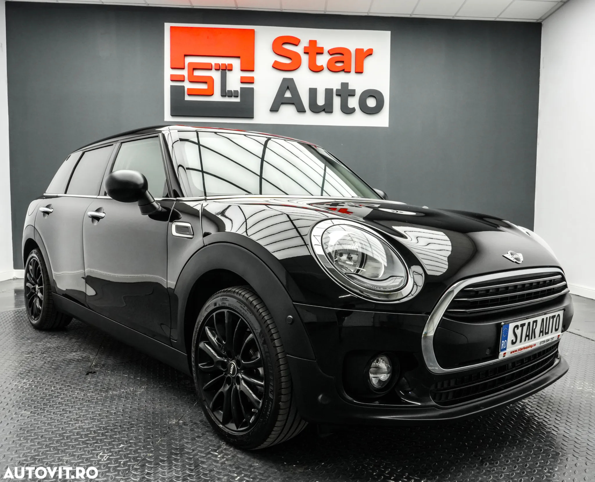 Mini Clubman - 4