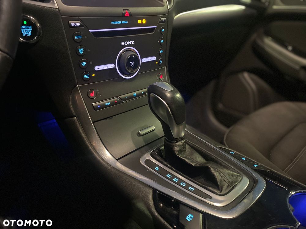 Ford Galaxy 2.0 TDCi Titanium PowerShift - 15