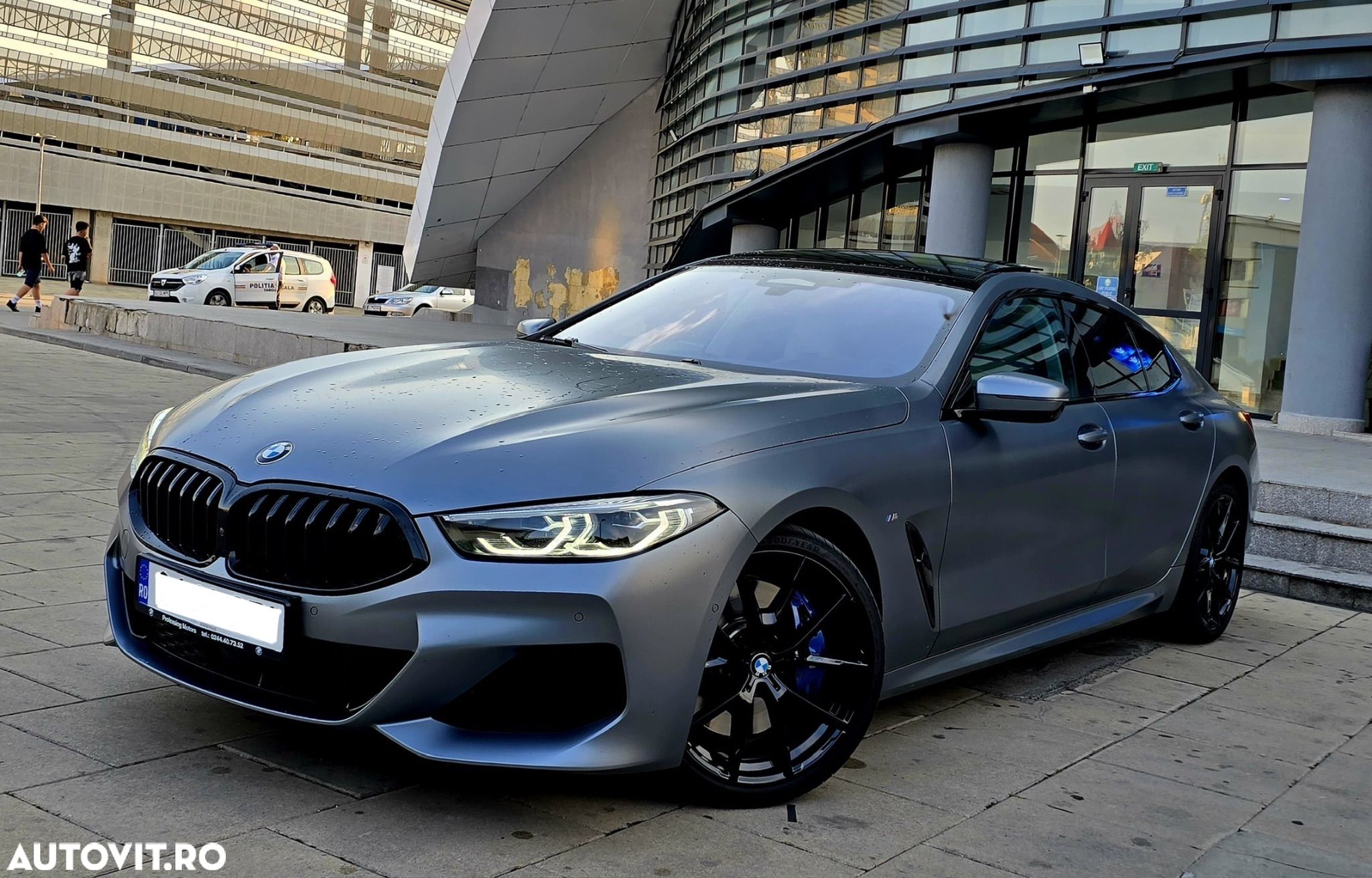 BMW Seria 8 840i xDrive AT - 1