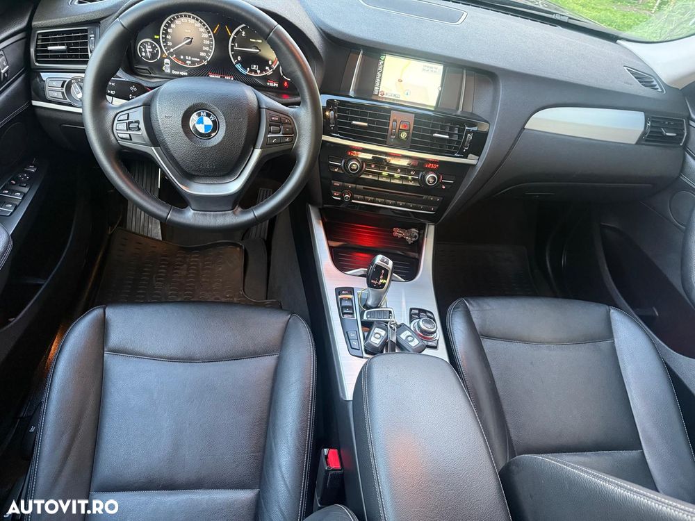 BMW X3 xDrive20d Aut. Luxury Line - 13