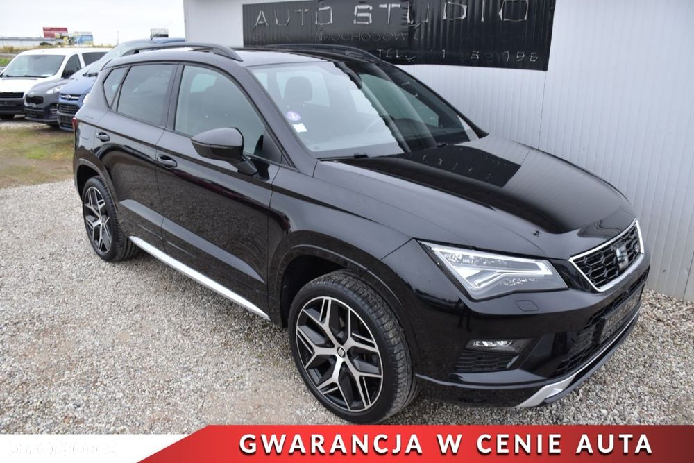 Seat Ateca 1.4 ECO TSI DSG FR - 40