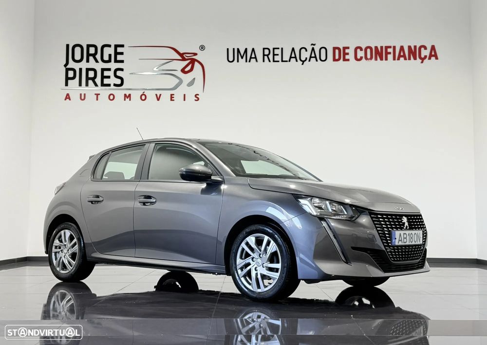 Peugeot 208 1.2 PureTech Active Pack - 11