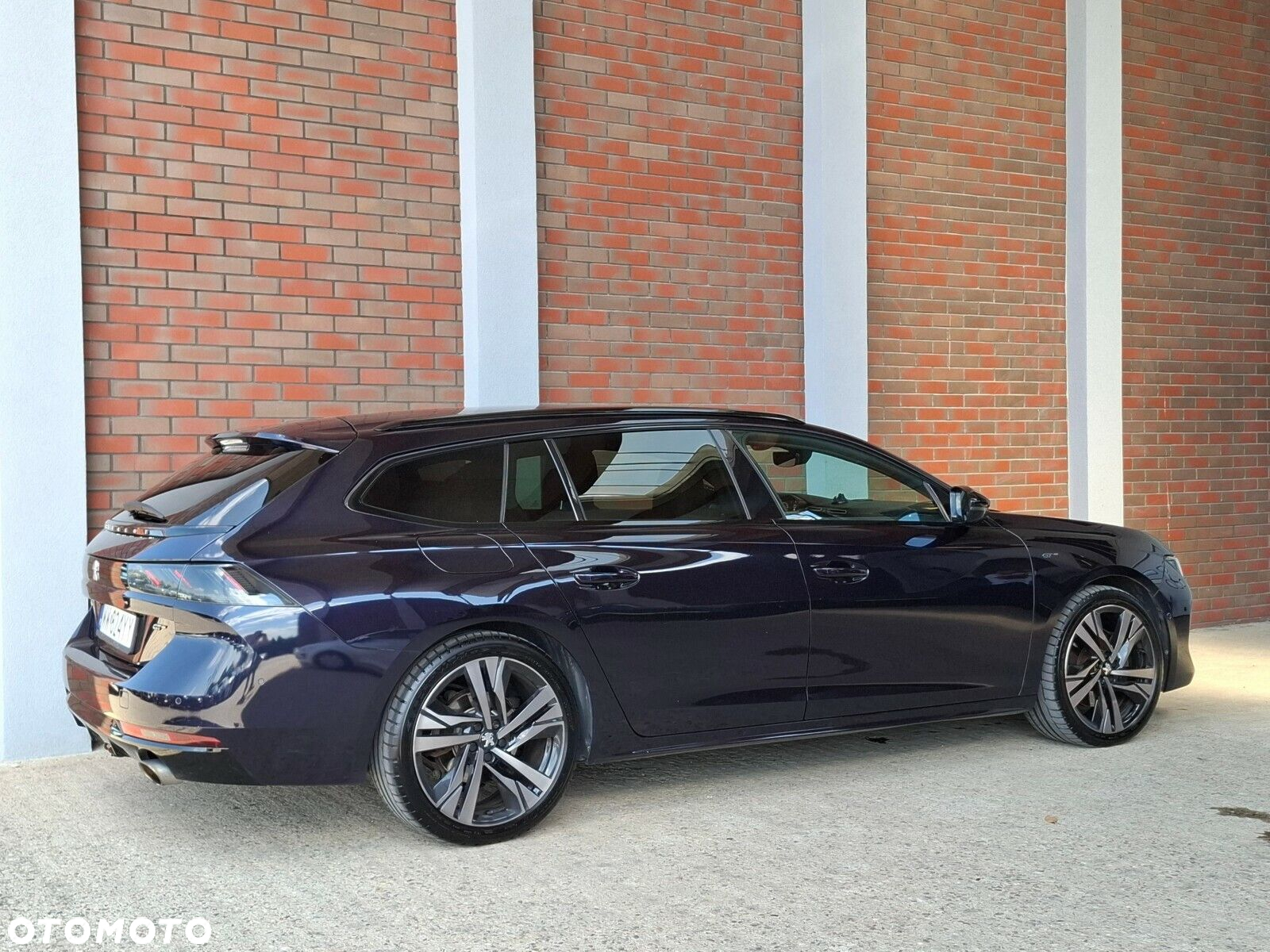 Peugeot 508 1.6 PureTech First Edition S&S EAT8 - 5