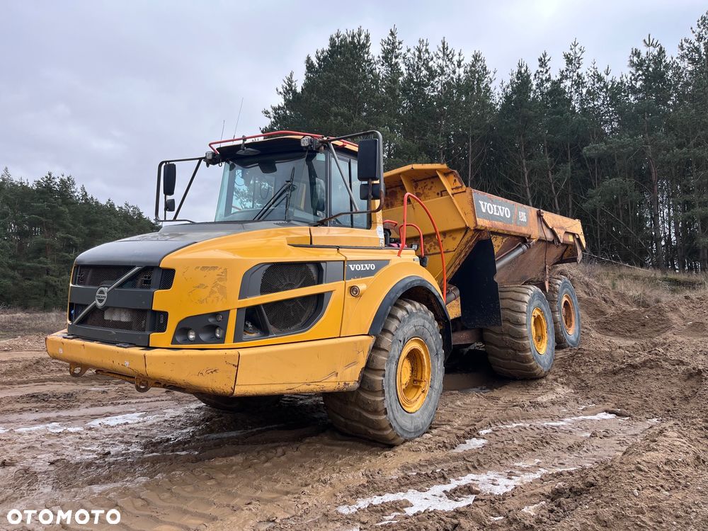 Volvo A30G - 1