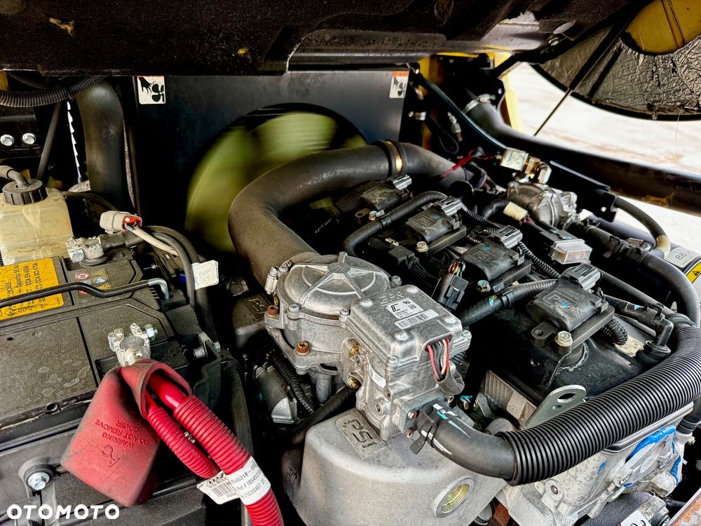 Hyster H2.5 - 12