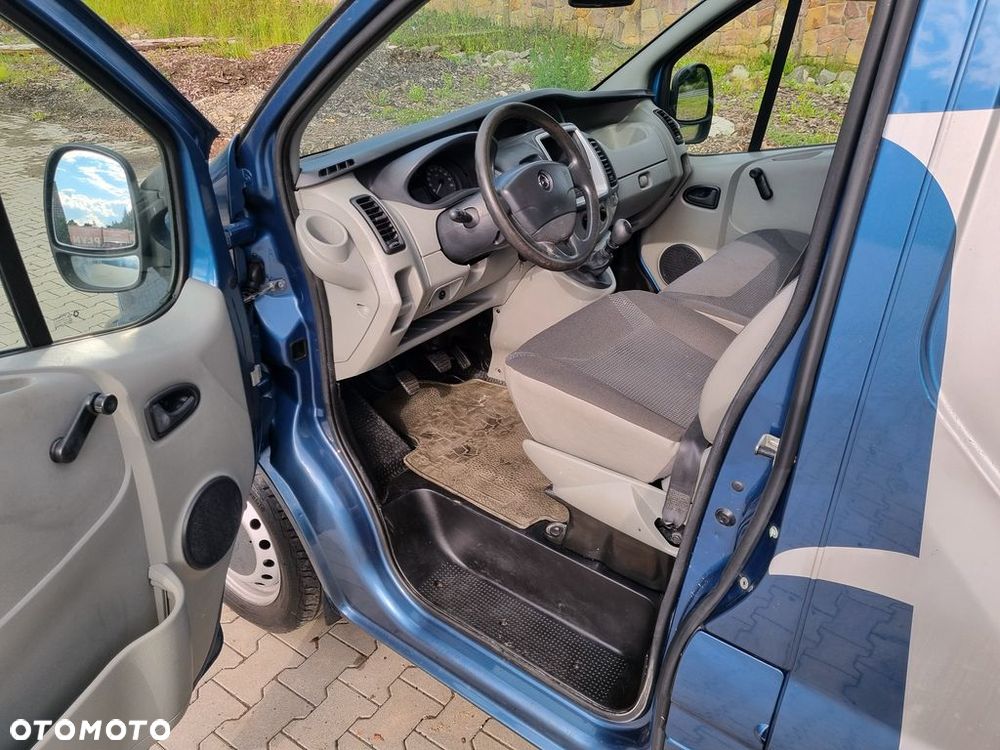Opel Vivaro L1H1 2.7t - 3