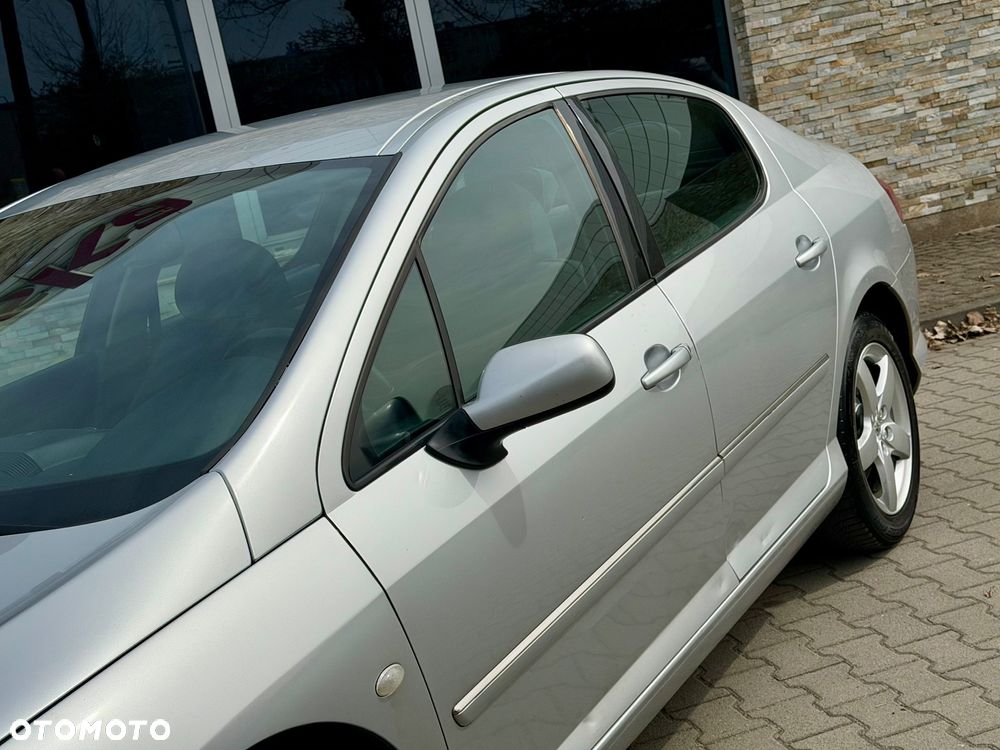 Peugeot 407 - 11