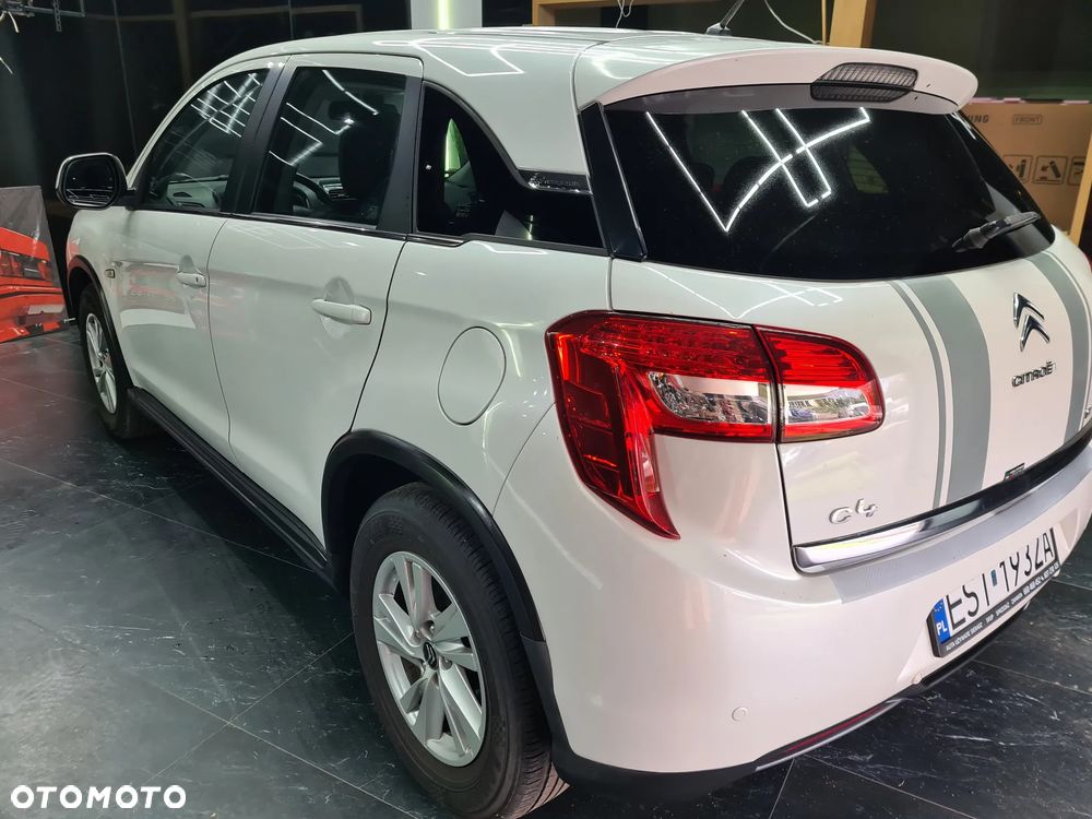 Citroën C4 Aircross e-HDi 115 Stop & Start 2WD Attraction - 26
