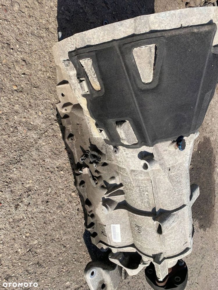 Automatyczna skrzynia biegów BMW 3 F30 F35 F31 N47D20C 2.0D 7640096 WWA - 5