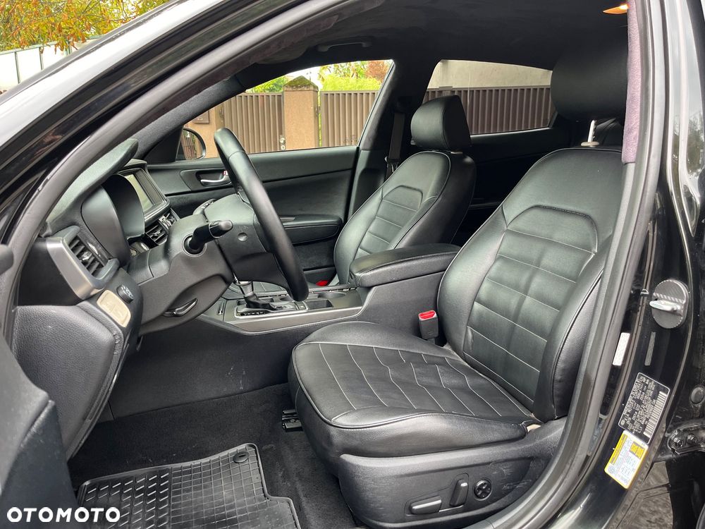 Kia Optima 2.0 XL - 14