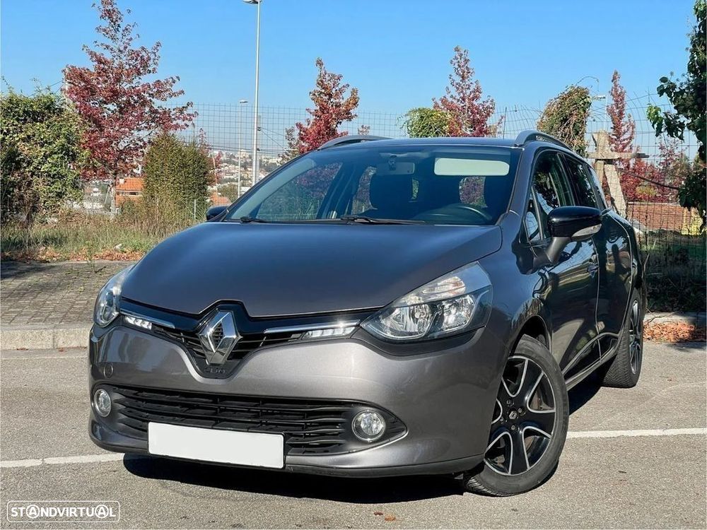 Renault Clio Sport Tourer (Energy) TCe 90 Start & Stop LIMITED - 17