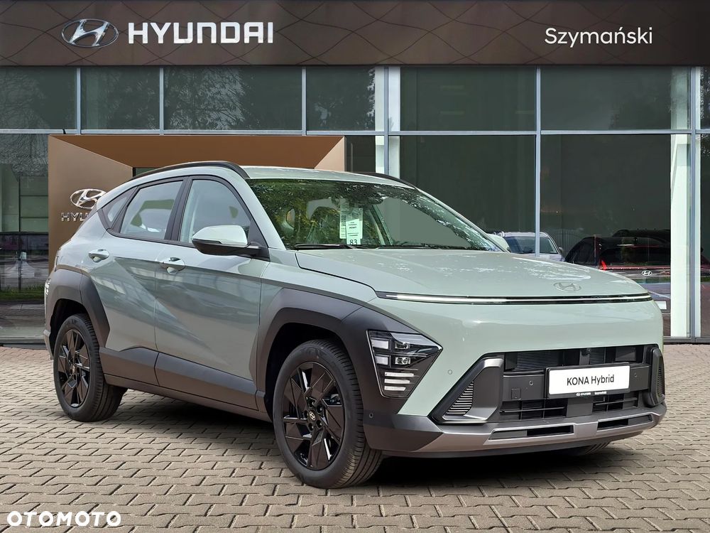 Hyundai Kona 1.6 GDI Hybrid Executive DCT - 8