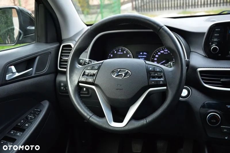 Hyundai Tucson 1.6 Turbo 4WD Advantage - 9