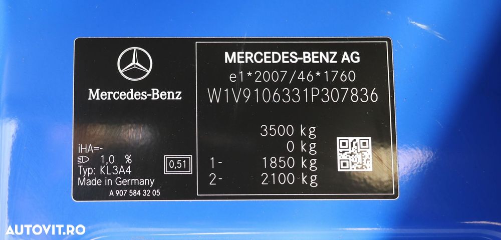 Mercedes-Benz Sprinter L2H2 - 22