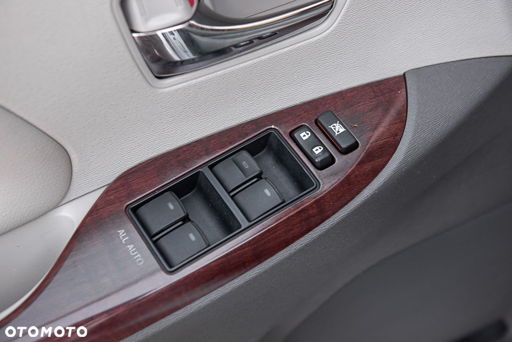 Toyota Sienna 3.5 V6 Limited AWD - 8