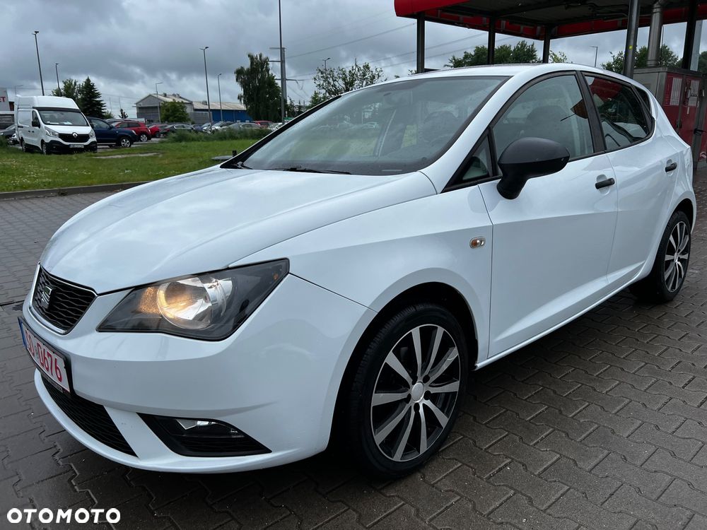 Seat Ibiza 1.4 16V Reference - 1