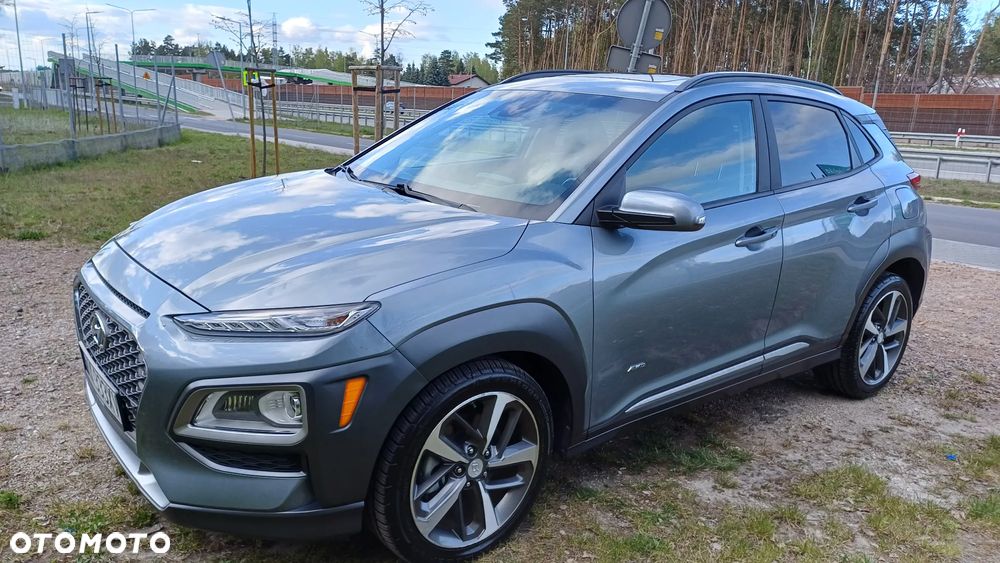 Hyundai Kona 1.6 T-GDI DCT 4WD Premium - 1